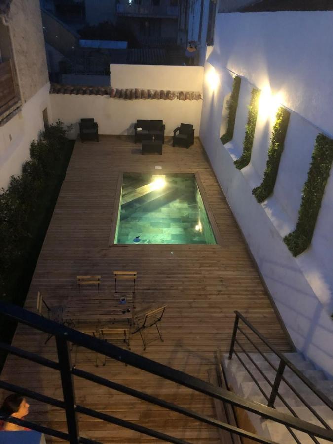 Le Tropical Piscine Et Terrasse Centre-Ville Marsylia Zewnętrze zdjęcie